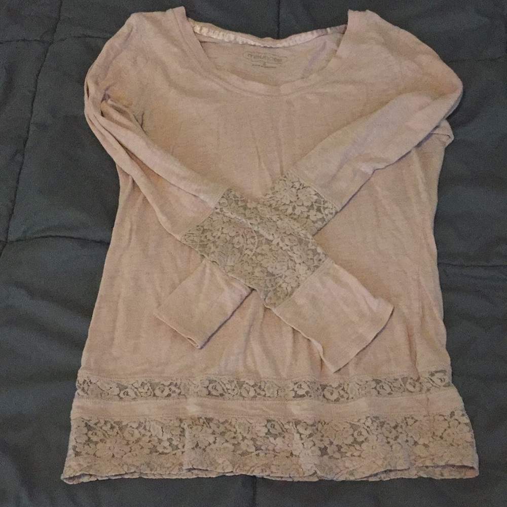 Women’s Long-sleeve Maurice’s Shirt